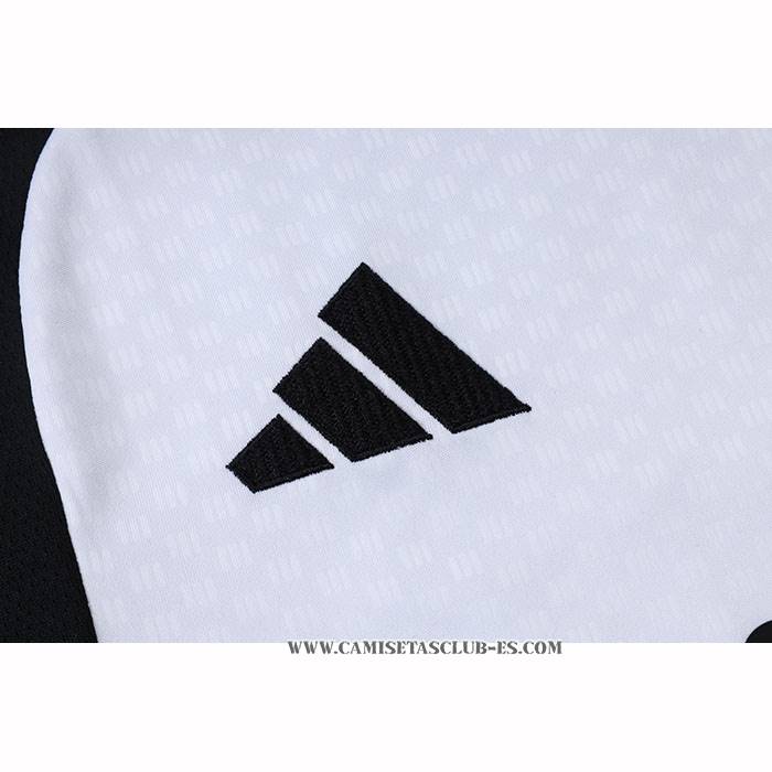 Chandal del Real Madrid 25-26 Manga Corta Blanco - Pantalon Corto